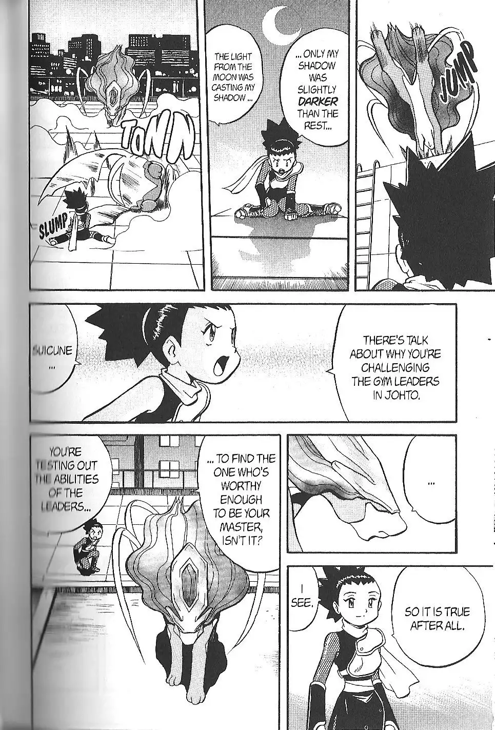 Pokemon Adventures Chapter 136 11